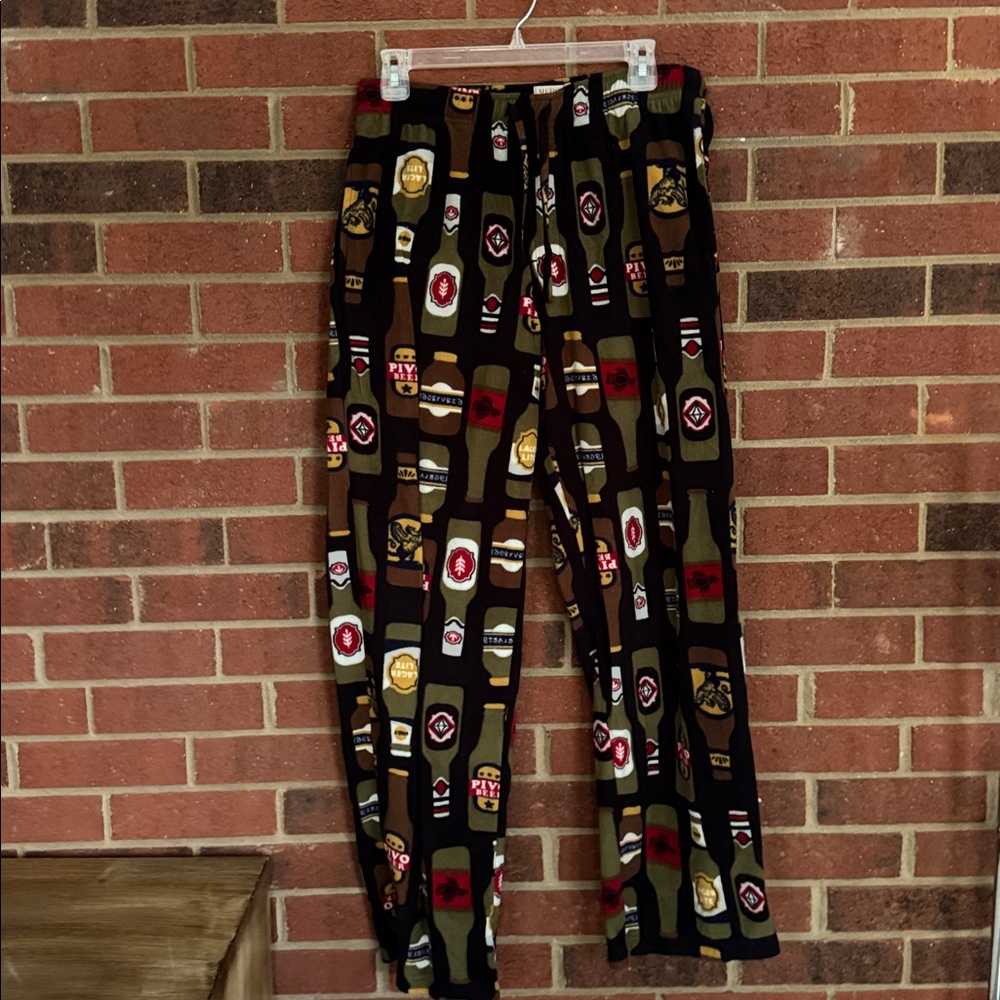 MERONA Polyester Drawstring Pajama/Lounge Pants